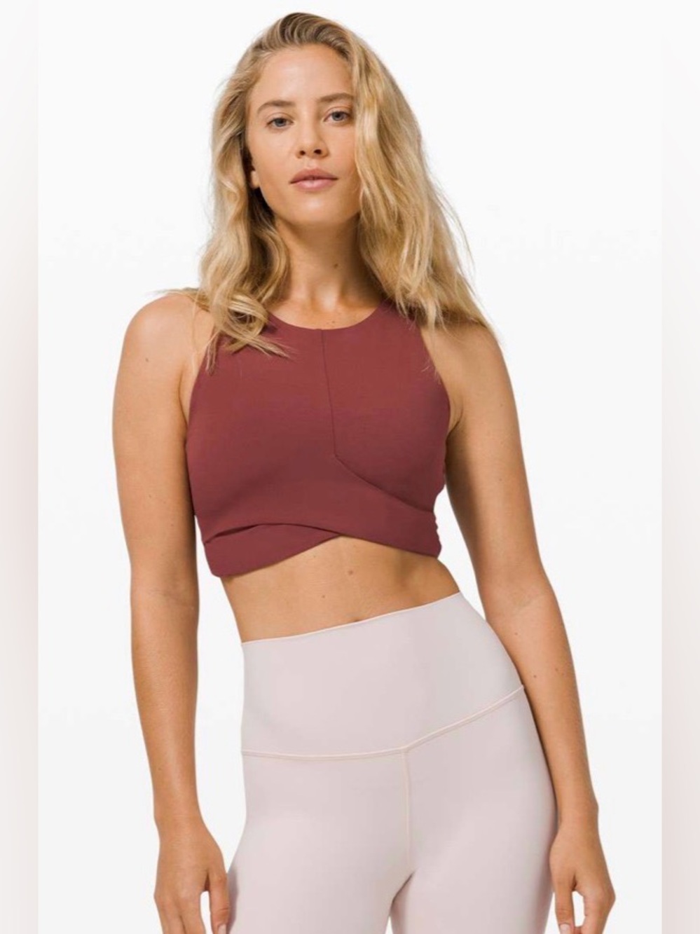 Lululemon Always Aligned Bra